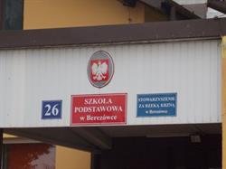 Szkoła Podstawowa w Berezówce