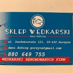 Sklep Wedkarski dani-fishing