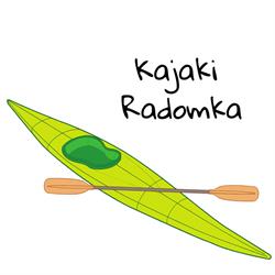 Kajaki Radomka - Odnowa - Spływy kajakowe Radomka