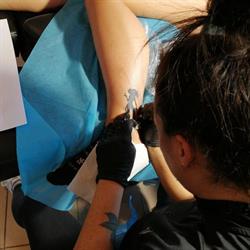 STUDIO TATUAŻU - MALWA TATTOO ŁÓDŹ ul.Pabianicka 128