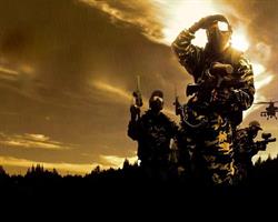 Paintball-Milicz