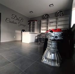 DaB Custom Garage