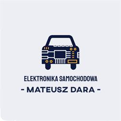 Elektronika samochodowa Mateusz Dara