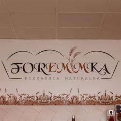 Foremmka - Piekarnia Naturalna