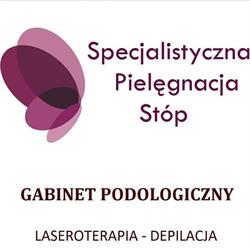 Specjalistyczna Pielęgnacja Stóp