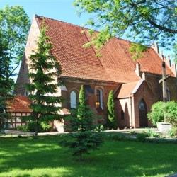 Parafia św. Barbary w Krzyżanowie