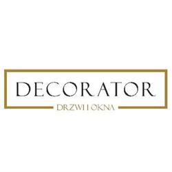 DECORATOR Drzwi i okna
