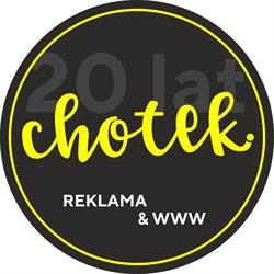 Chotek studio reklamy Puławy Ryki / oklejanie samochodów / strony internetowe