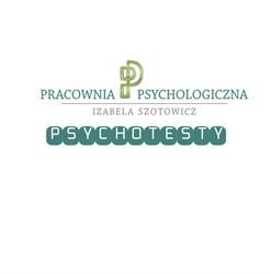 Psychotesty Bydgoszcz - Badania kierowców, Pracownia Psychologiczna Izabela Szotowicz