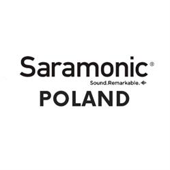 Saramonic - wyłączny dystrybutor w Polsce produktów audio