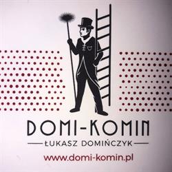 Usługi kominiarskie Domi-Komin Łukasz Domińczyk