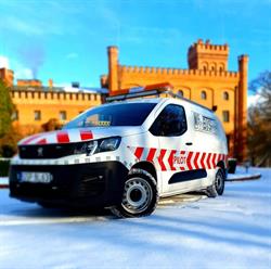 Baltic Transport System