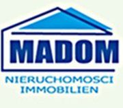 Biuro nieruchomości Madom