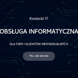 Usługi i doradztwo informatyczne Paweł Kostecki