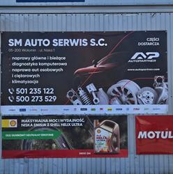 SM AUTOSERWIS