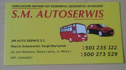 SM AUTOSERWIS
