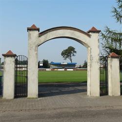 Gminny Stadion Sportowy w Wapnie