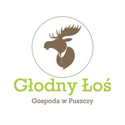 GŁODNY ŁOŚ. Gospoda w Puszczy Mariańskiej.
