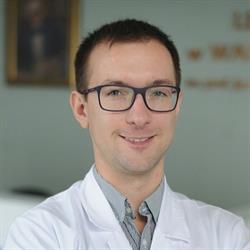 lek. Krystian Radosz, Ortopeda