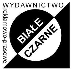 Białe i czarne, wydawnictwo reklamowo-prasowe