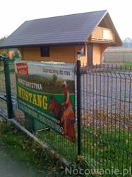 Agroturystyka Mustang