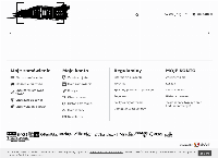 Strona internetowa z P.P.H.U. \"Laid-Back\"