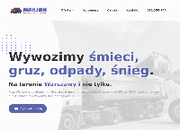 MAKJAN - wywóz odpadów w Warszawie