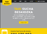 TAXI Sucha Beskidzka.