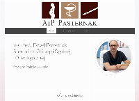 lek. med. Paweł Pasternak. Chirurg - onkolog. Prywatna praktyka lekarska.