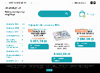 Strona internetowa z Michał Pająk Trade