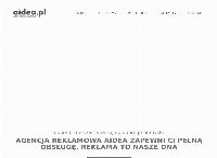 Aidea agencja reklamowa