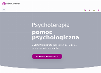 Strona internetowa z Dobra Przestrzeń - Psychoterapia Małgorzata Iwańczyk
