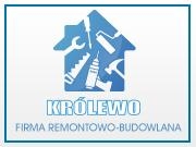 KRÓLEWO Firma Remontowo-Budowlana Kamil Rogiewicz