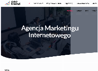Strona internetowa z Onetrend