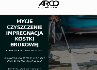 ARCO Mycie Kostki .eu - Czyszczenie impregnacja bruku