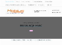 Strona internetowa z MOBIUS Andrzej Bagnowski