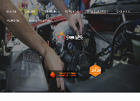 Strona internetowa z Czas LPG