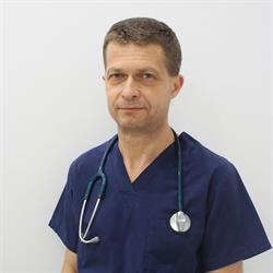 Kowalski Arkadiusz, lek. med. spec. chirurgii ogólnej