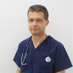 Kowalski Arkadiusz, lek. med. spec. chirurgii ogólnej