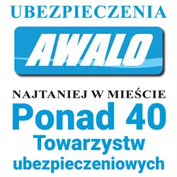AWALO UBEZPIECZENIA