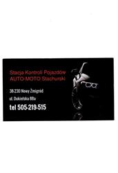 Stacja Kontroli Pojazdów