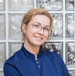 Ortodonta Kamila Kabacińska