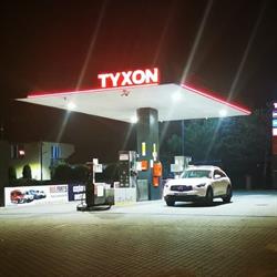 Stacja paliw TYXON