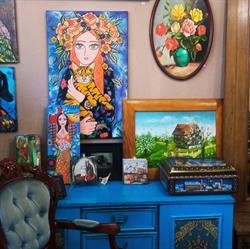 Galeria Szpilka Małgorzata Wiśniewska