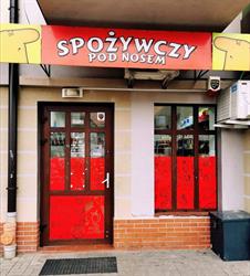 Sklep Spożywczy "Pod Nosem"