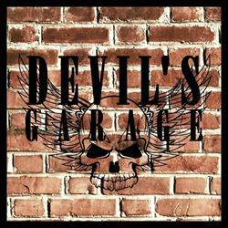 Devil's Garage Michał Pucko