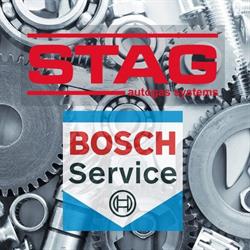 Bosch Car Service - Stag