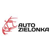Auto Zielonka Haki Tłumiki