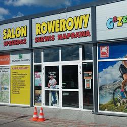 Salon Rowerowy "GRZEŚWER"