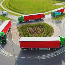 Marvis - transport międzynarodowy